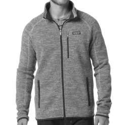 Patagonia Men's Better Sweater Fleece Jacket - Industrial Green 10 Patagonia Men's Better Sweater Fleece Jacket - Industrial Green -Brokedown Palace Shop Patagonia M sBetterSweater Black 06 c5222cb3 40ac 4d81 9086 42cef7afed82