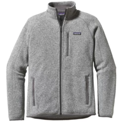 Patagonia Men's Better Sweater Fleece Jacket - Stonewash