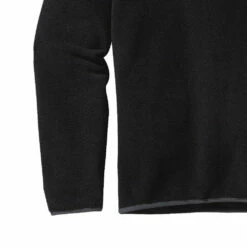 Patagonia Men's Synchilla Snap-T Fleece Pullover - Black W/Forge Grey 9 Patagonia Men's Synchilla Snap-T Fleece Pullover - Black W/Forge Grey -Brokedown Palace Shop Patagonia Mens LWsynchillaSnapT BlackForgeGrey 03