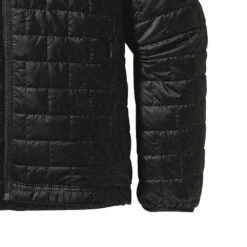 Patagonia Men's Nano Puff Jacket - Black -Brokedown Palace Shop Patagonia Mens NanoPuffJacket Black 03