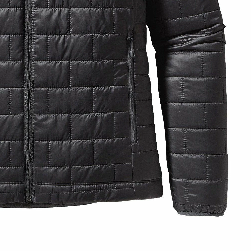 Patagonia Men's Nano Puff Jacket - Forge Grey 5 Patagonia Men's Nano Puff Jacket - Forge Grey - Image 3