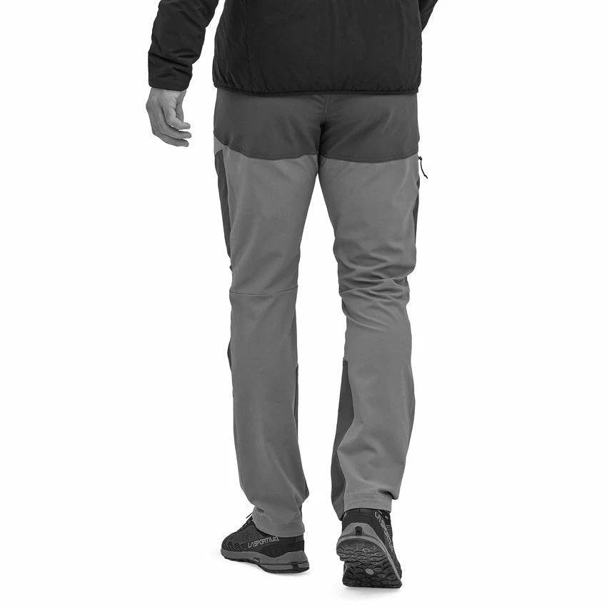 Patagonia Men's Altvia Alpine Pants - Reg - Classic Navy 5 Patagonia Men's Altvia Alpine Pants - Reg - Classic Navy - Image 3