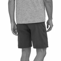 Patagonia Men's Altvia Trail Shorts - 10" - Black -Brokedown Palace Shop Patagonia MensAltviaShorts Black 03