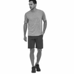 Patagonia Men's Altvia Trail Shorts - 10" - Black -Brokedown Palace Shop Patagonia MensAltviaShorts Black 04