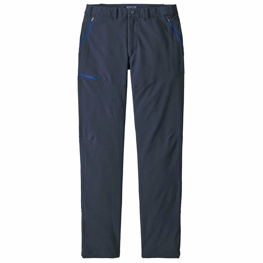 Patagonia Men's Altvia Trail Pants - Reg - New Navy 3 Patagonia Men's Altvia Trail Pants - Reg - New Navy