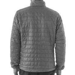 Patagonia Men's Nano Puff Jacket - Black -Brokedown Palace Shop Patagonia MensNanoPuffJacket 02