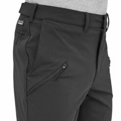 Patagonia Men's Point Peak Trail Pants - Reg - Noble Grey -Brokedown Palace Shop Patagonia MensPointPeakPants NobleGrey 04