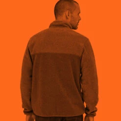 Patagonia Men's LW Synchilla Snap-T Fleece Pullover - Early Teal -Brokedown Palace Shop Patagonia MensSynchillaSnapTFleece ELYT 05