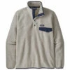 Patagonia Men's LW Synchilla Snap-T Fleece Pullover - Oatmeal Heather 2 Patagonia Men's LW Synchilla Snap-T Fleece Pullover - Oatmeal Heather -Brokedown Palace Shop Patagonia MensSynchillaSnapTFleece OAT 01