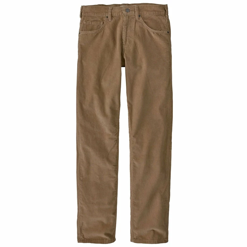 Patagonia Men's Organic Cotton Corduroy Jeans - Reg - Mojave Khaki 3 Patagonia Men's Organic Cotton Corduroy Jeans - Reg - Mojave Khaki