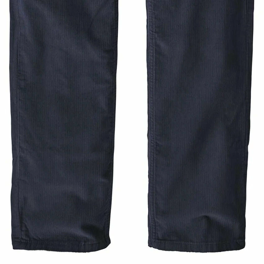Patagonia Men's Organic Cotton Corduroy Jeans - Reg - New Navy 5 Patagonia Men's Organic Cotton Corduroy Jeans - Reg - New Navy - Image 3