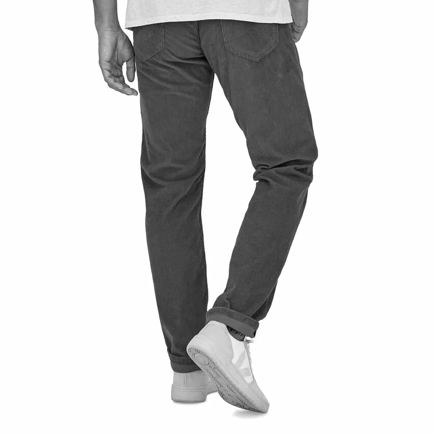 Patagonia Men's Organic Cotton Corduroy Jeans - Reg - New Navy 7 Patagonia Men's Organic Cotton Corduroy Jeans - Reg - New Navy - Image 5