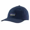 Patagonia P-6 Label Trad Cap - Classic Navy 1 Patagonia P-6 Label Trad Cap - Classic Navy -Brokedown Palace Shop Patagonia P6LabelTradCap Navy 01