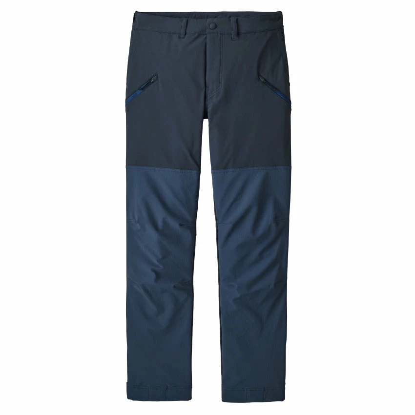 Patagonia Men's Point Peak Trail Pants - Reg - New Navy 3 Patagonia Men's Point Peak Trail Pants - Reg - New Navy
