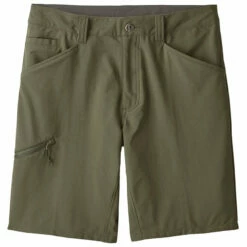 Patagonia Men's Quandary Shorts - 10" - Industrial Green