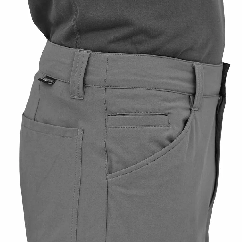 Patagonia Men's Quandary Shorts - 10" - Industrial Green 6 Patagonia Men's Quandary Shorts - 10" - Industrial Green - Image 4