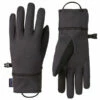 Patagonia R1 Daily Gloves - Ink Black 2 Patagonia R1 Daily Gloves - Ink Black -Brokedown Palace Shop Patagonia R1DailyGlove InkBlack 01