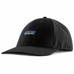 Patagonia Airshed Cap - Black