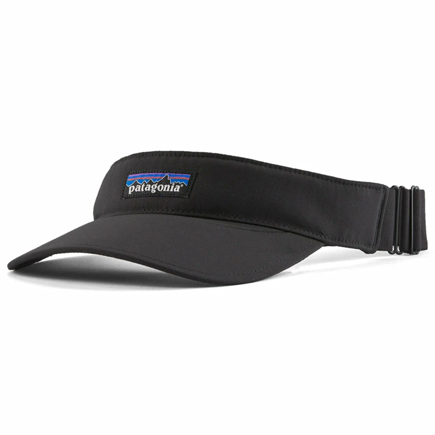 Patagonia Airshed Visor - Black 3 Patagonia Airshed Visor - Black