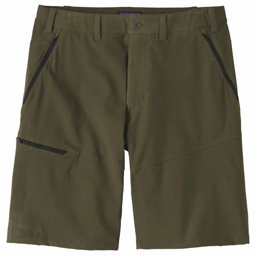 Patagonia Men's Altvia Trail Shorts - 10" - Basin Green 3 Patagonia Men's Altvia Trail Shorts - 10" - Basin Green