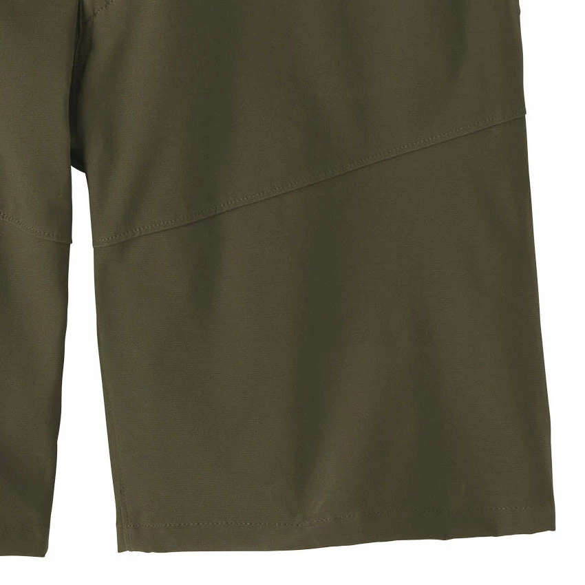 Patagonia Men's Altvia Trail Shorts - 10" - Basin Green 5 Patagonia Men's Altvia Trail Shorts - 10" - Basin Green - Image 3