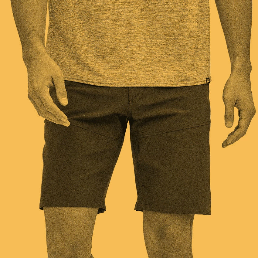 Patagonia Men's Altvia Trail Shorts - 10" - Basin Green 6 Patagonia Men's Altvia Trail Shorts - 10" - Basin Green - Image 4