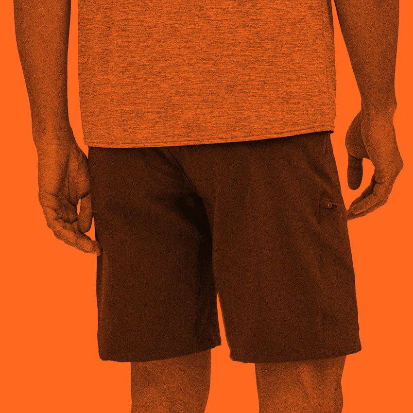 Patagonia Men's Altvia Trail Shorts - 10" - Basin Green 7 Patagonia Men's Altvia Trail Shorts - 10" - Basin Green - Image 5