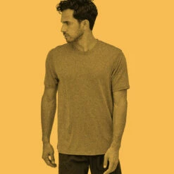 Patagonia Men's Capilene Cool Merino Shirt - Wavy Blue -Brokedown Palace Shop Patagonia SS23 CapCoolMerinoShirt WAVB 04