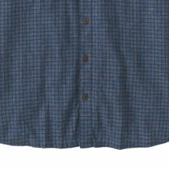 Patagonia Men's Back Step Shirt - Rainfall Plaid: Stone Blue 9 Patagonia Men's Back Step Shirt - Rainfall Plaid: Stone Blue -Brokedown Palace Shop Patagonia SS23 MsBackStepShirt RFBE 03