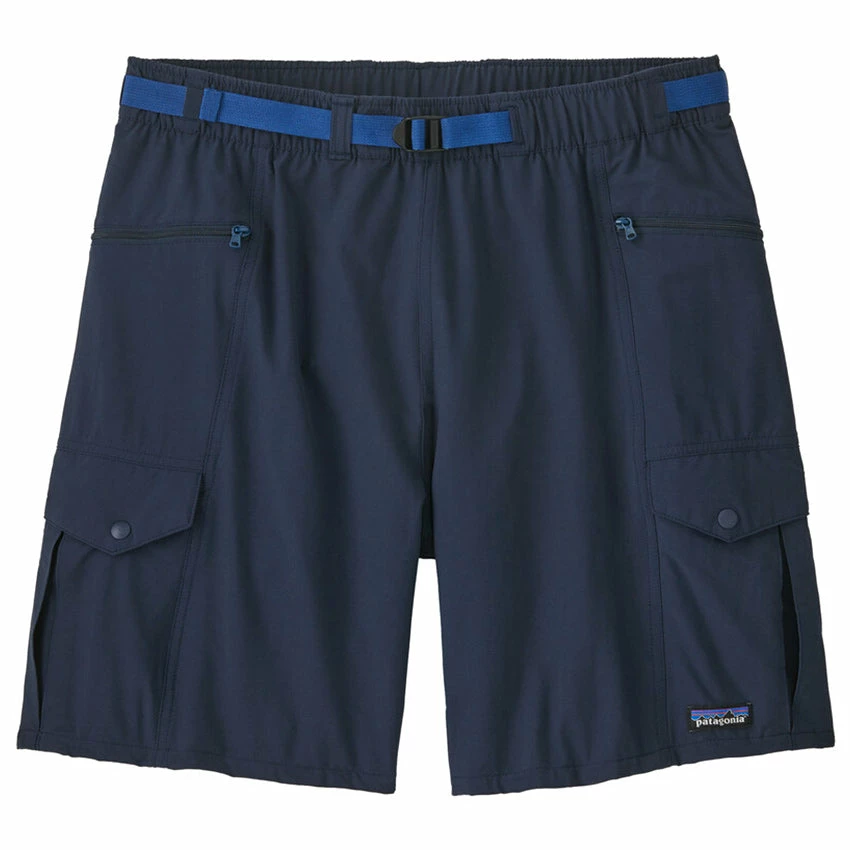 Patagonia Men's Outdoor Everyday Shorts - 7" - New Navy 3 Patagonia Men's Outdoor Everyday Shorts - 7" - New Navy
