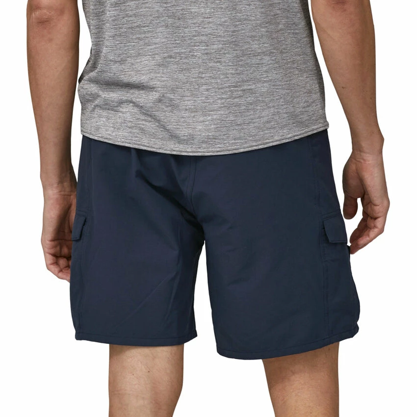 Patagonia Men's Outdoor Everyday Shorts - 7" - New Navy 5 Patagonia Men's Outdoor Everyday Shorts - 7" - New Navy - Image 3