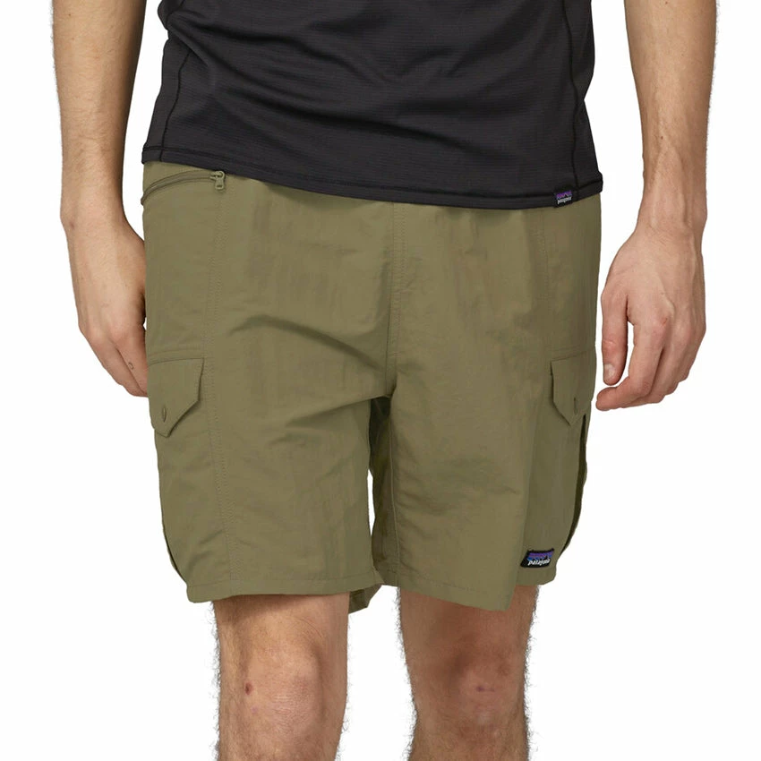 Patagonia Men's Outdoor Everyday Shorts - 7" - Sage Khaki 4 Patagonia Men's Outdoor Everyday Shorts - 7" - Sage Khaki - Image 2