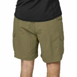 Patagonia Men's Outdoor Everyday Shorts - 7" - Sage Khaki 9 Patagonia Men's Outdoor Everyday Shorts - 7" - Sage Khaki -Brokedown Palace Shop Patagonia SS23 MsEverydayOutdoorsShorts SKA 03