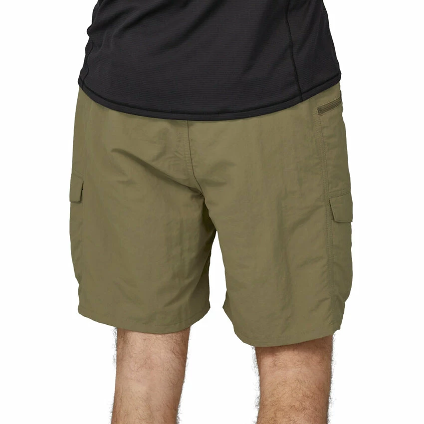 Patagonia Men's Outdoor Everyday Shorts - 7" - Sage Khaki 5 Patagonia Men's Outdoor Everyday Shorts - 7" - Sage Khaki - Image 3