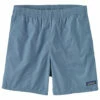 Patagonia Men's Funhoggers Shorts - Light Plume Grey -Brokedown Palace Shop Patagonia SS23 MsFunHoggersShorts LTPGY 01