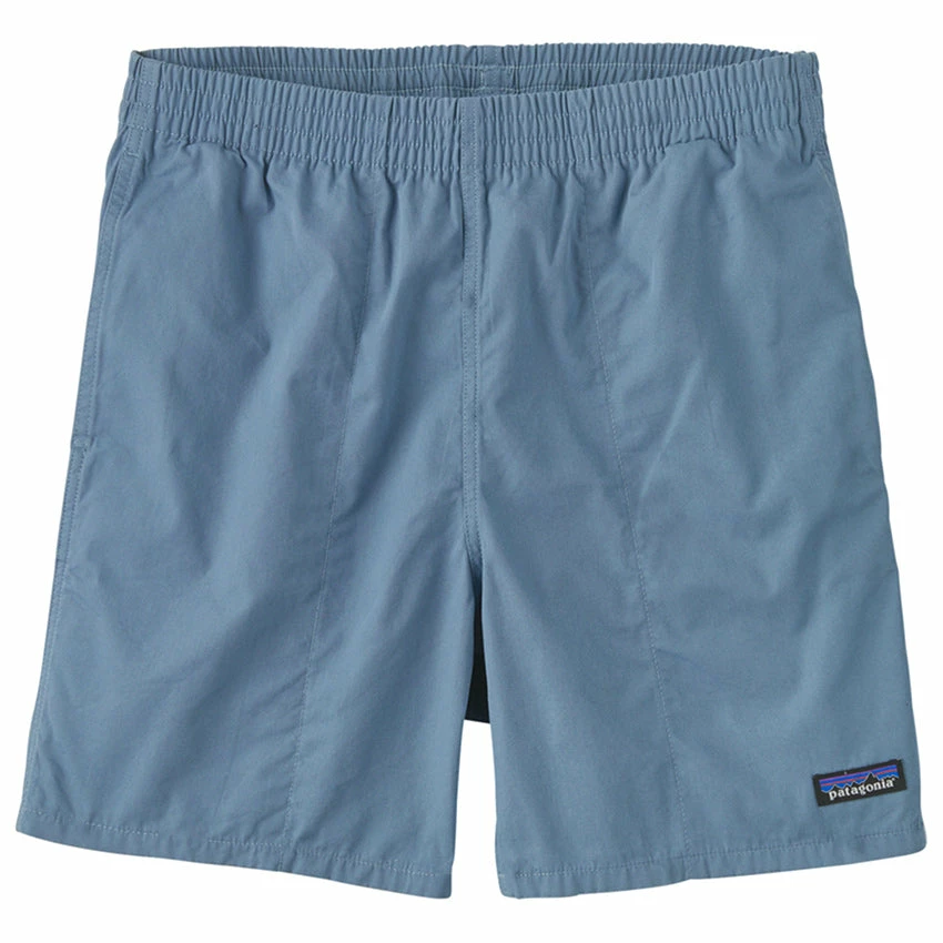 Patagonia Men's Funhoggers Shorts - Light Plume Grey 3 Patagonia Men's Funhoggers Shorts - Light Plume Grey