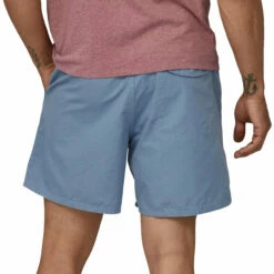 Patagonia Men's Funhoggers Shorts - Light Plume Grey 9 Patagonia Men's Funhoggers Shorts - Light Plume Grey -Brokedown Palace Shop Patagonia SS23 MsFunHoggersShorts LTPGY 03