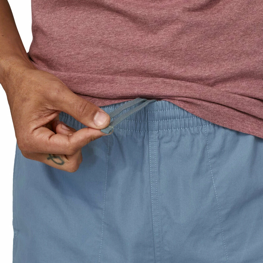 Patagonia Men's Funhoggers Shorts - Light Plume Grey 7 Patagonia Men's Funhoggers Shorts - Light Plume Grey - Image 5