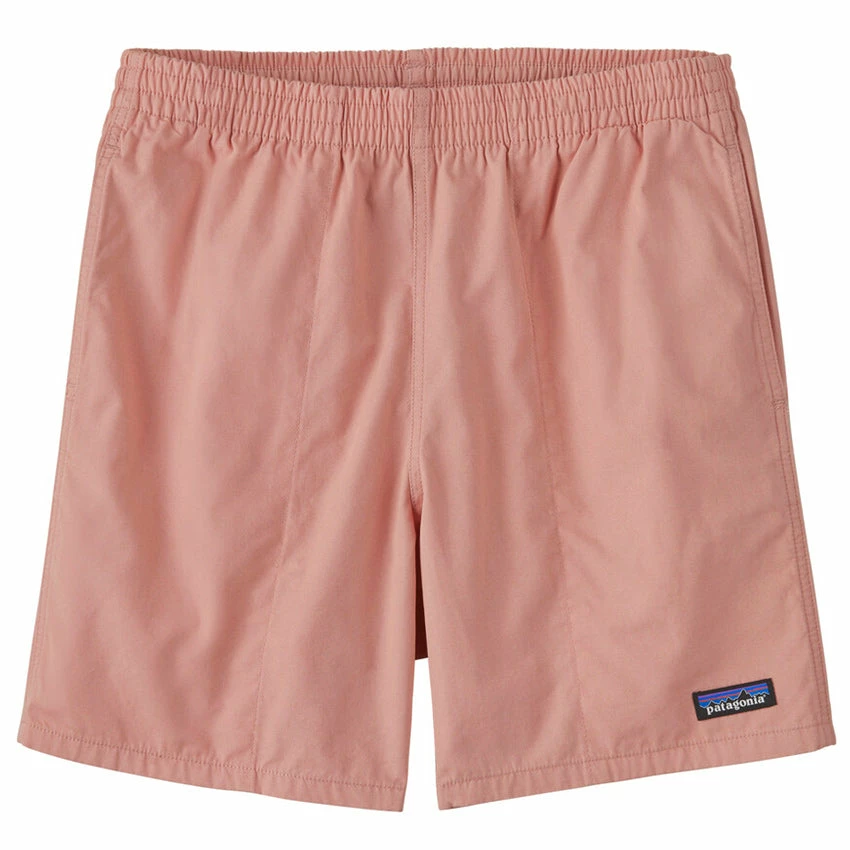 Patagonia Men's Funhoggers Shorts - Sunfade Pink 3 Patagonia Men's Funhoggers Shorts - Sunfade Pink
