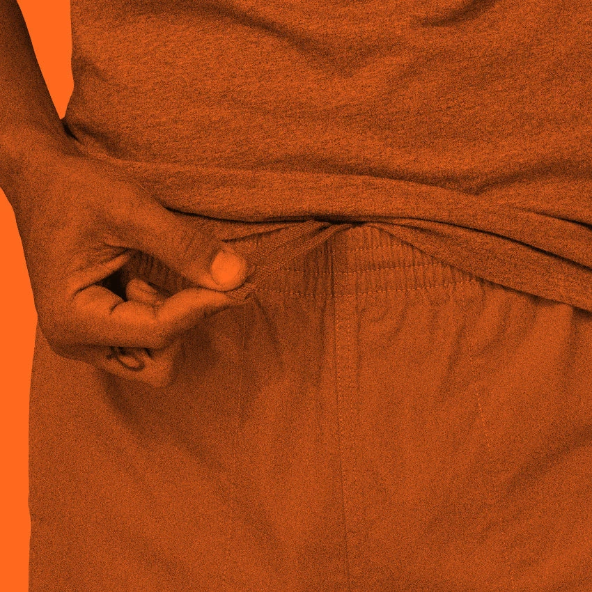 Patagonia Men's Funhoggers Shorts - Surfboard Yellow 7 Patagonia Men's Funhoggers Shorts - Surfboard Yellow - Image 5