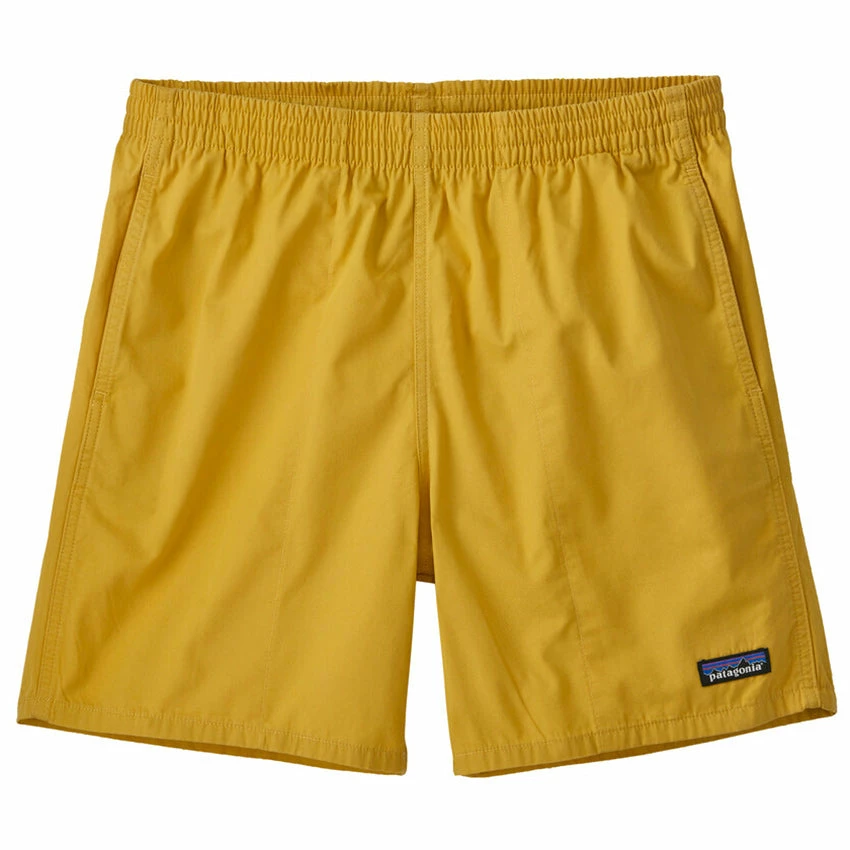 Patagonia Men's Funhoggers Shorts - Surfboard Yellow 3 Patagonia Men's Funhoggers Shorts - Surfboard Yellow