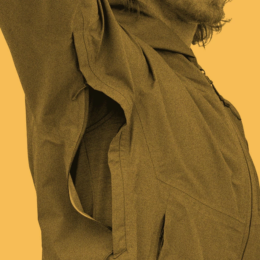 Patagonia Men's Granite Crest Jacket - Lagom Blue 7 Patagonia Men's Granite Crest Jacket - Lagom Blue - Image 5