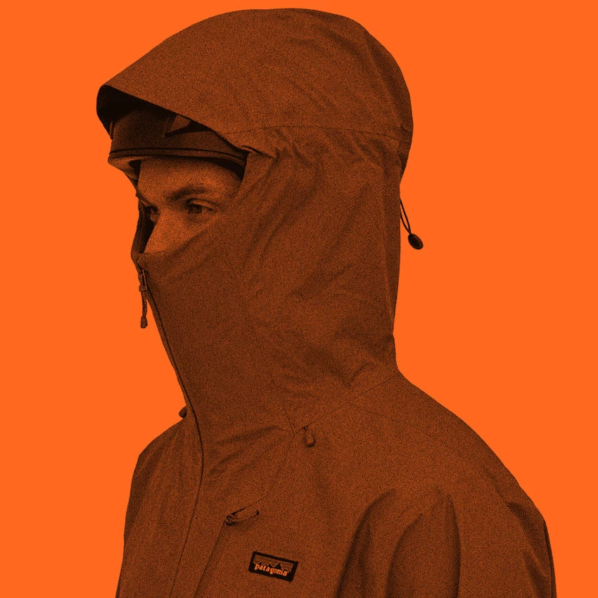 Patagonia Men's Granite Crest Jacket - Lagom Blue 6 Patagonia Men's Granite Crest Jacket - Lagom Blue - Image 4