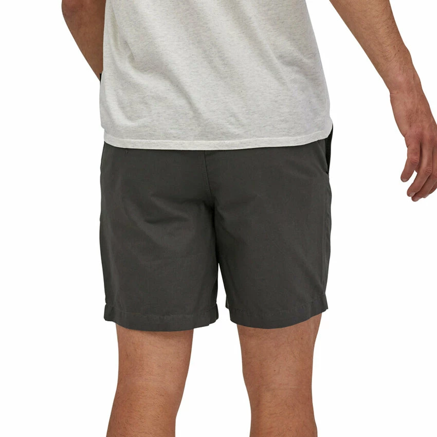 Patagonia Men's Lightweight All Wear Hemp Volley Shorts - Forge Grey 5 Patagonia Men's Lightweight All Wear Hemp Volley Shorts - Forge Grey - Image 3