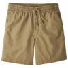 Patagonia Men's Lightweight All Wear Hemp Volley Shorts - Mojave Khaki 2 Patagonia Men's Lightweight All Wear Hemp Volley Shorts - Mojave Khaki -Brokedown Palace Shop Patagonia SS23 MsHempVolleyShorts MJVK 01