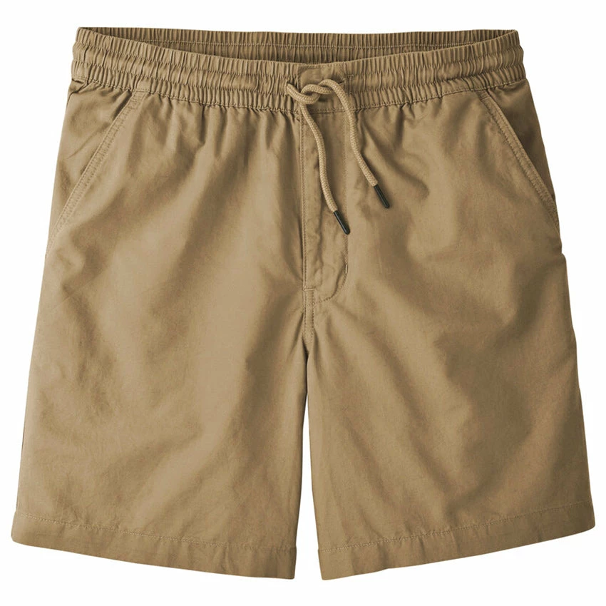 Patagonia Men's Lightweight All Wear Hemp Volley Shorts - Mojave Khaki 3 Patagonia Men's Lightweight All Wear Hemp Volley Shorts - Mojave Khaki