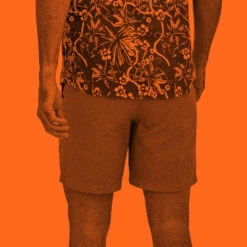 Patagonia Men's Lightweight All Wear Hemp Volley Shorts - Tidepool Blue 8 Patagonia Men's Lightweight All Wear Hemp Volley Shorts - Tidepool Blue -Brokedown Palace Shop Patagonia SS23 MsHempVolleyShorts TIDB 03