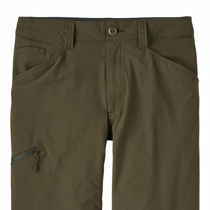 Patagonia Men's Quandary Pants - Regular - Basin Green 4 Patagonia Men's Quandary Pants - Regular - Basin Green - Image 2