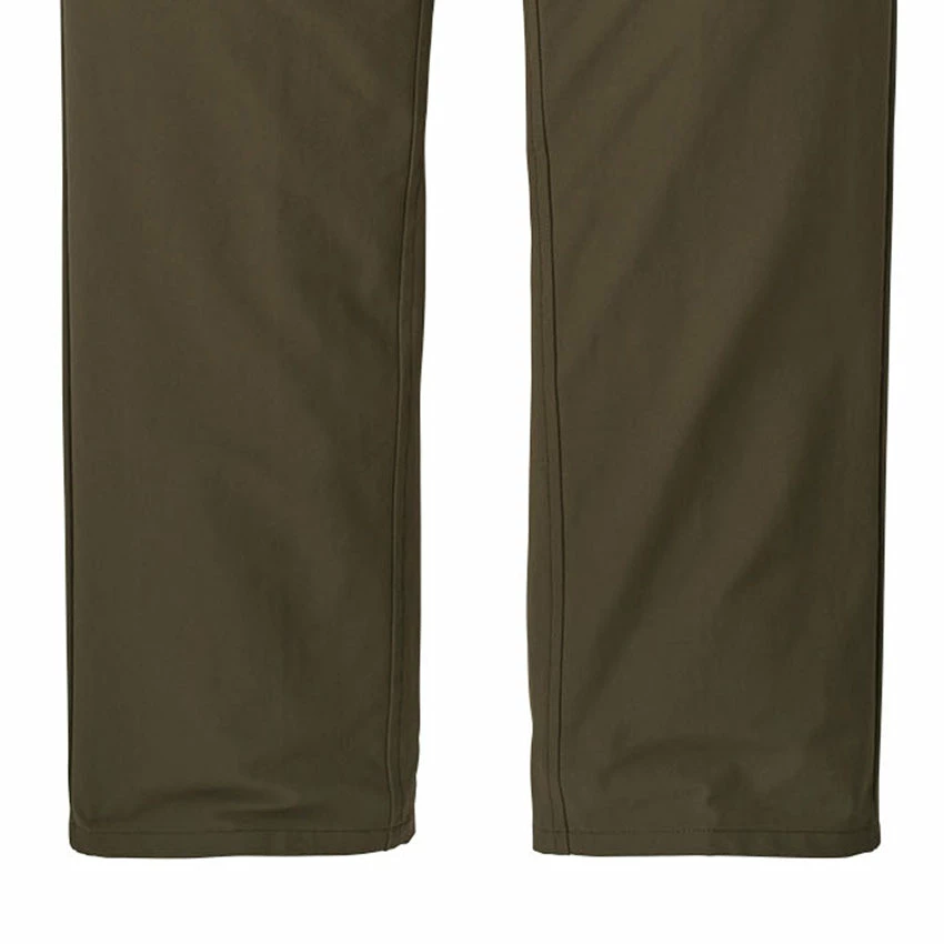 Patagonia Men's Quandary Pants - Regular - Basin Green 5 Patagonia Men's Quandary Pants - Regular - Basin Green - Image 3