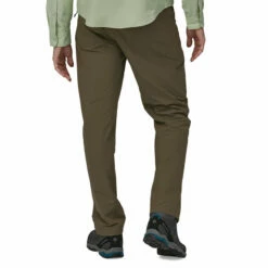 Patagonia Men's Quandary Pants - Regular - Basin Green 11 Patagonia Men's Quandary Pants - Regular - Basin Green -Brokedown Palace Shop Patagonia SS23 MsQuandaryPants BSNG 05
